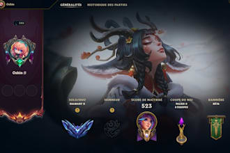 je vais te coacher en jungle sur league of legends