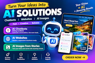 build an advanced ai chatbot for your website using landbot