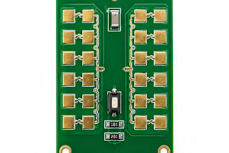 design automotive adas radar rf pcb ev can bus lidar sensor electronics