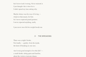 write stories and content that have that feeling
