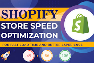 optimize your shopify website speed fix core web vitals to boost conversion