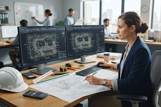 create permit ready civil site plans, grading, drainage and utility plans