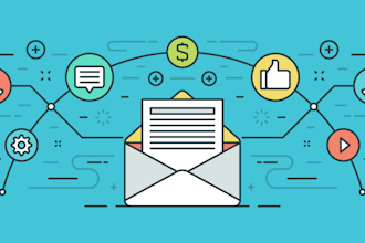 setup email automation, flows, and send personalized email
