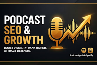 craft a winning podcast growth strategy with SEO show notes and timestamp