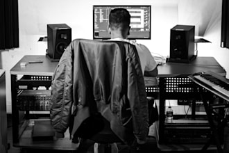compose original cinematic film score music