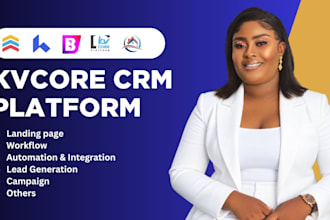setup kvcore, boldtrail, automation, campaign, lofty, housecall pro