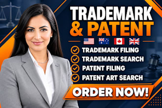 do US trademark search and uspto trade mark filing as your trademark attorney