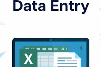 do fast and accurate data entry in excel and word