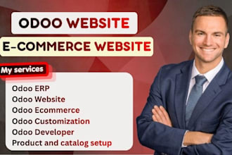 develop odoo website design, odoo developer, odoo erp, odoo ecommerce, odoo SEO