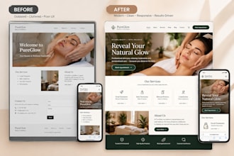 fix squarespace website issues redesign mobile problems for german business