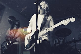 mix your alternative rock or metal song