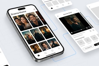 build a vertical short drama app with ai pipeline engine