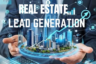 do targeted real estate leads, property owners and investor lists