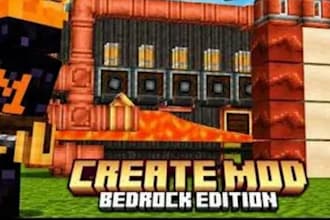 create minecraft java rpg modpack bedrock forge or fabric smp servers bug