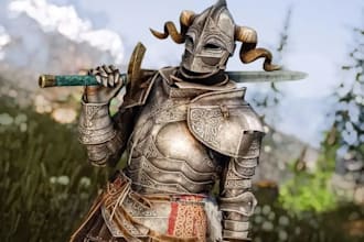 create custom skyrim mods, weapons, armor and 3d game assets