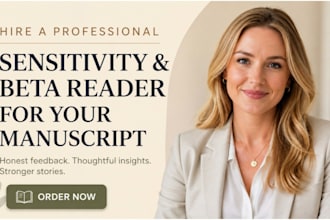 sensitivity and beta read your story