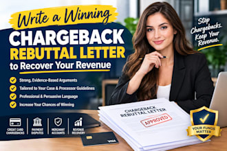 draft stripe dispute letter vendor breach letter chargeback rebuttal