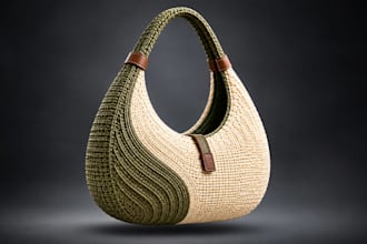 create 3d handbag, purse and luxury bag designs using clo 3d