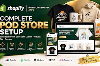 create kickflip teeinblue apliiq inkybay zekeke fancy customix shopify pod apps