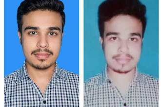 do photo editing background