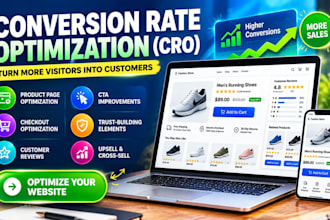 do shopify conversion rate optimization cro for product pages checkout and cta
