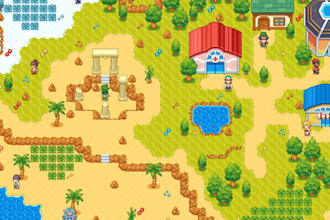 pixel game art isometric pixel tilemap rpg pixel game tileset pixel game assets