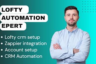 setup lofty crm real estate lofty lofty website lofty landing page