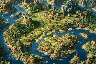 create fantasy map dnd map battle map dungeon map tabletop