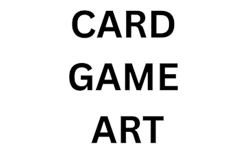 do card game art