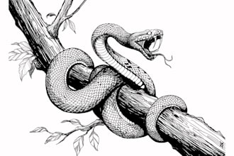 illusrate your idea to poster art