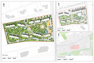 prepare accurate UK site plans, block plans and location plans