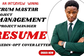 write a professional ats optimized resume