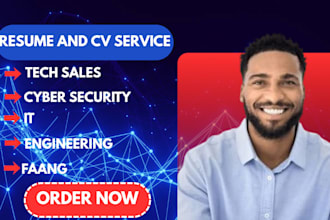 write an ats friendly engineering resume or CV