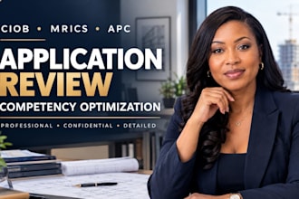 review and optimize your ciob mciob mrics apc and fciob application