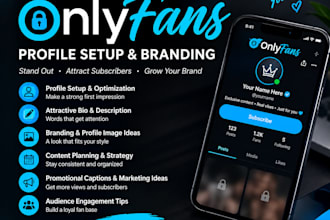 banner design onlyfans traffic youtube influencer ai