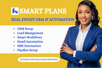 set up  lofty smart plans lofty crm lofty real estate automation lofty