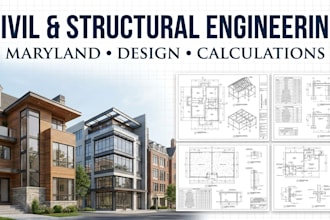 be your civil and structural engineering in maryland
