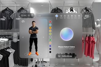 build an ai clothing try on pipeline using stable diffusion