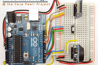 design industrial sensor, monitoring and data logger pcb