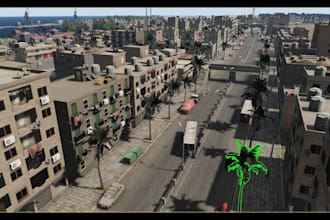 create a custom arma 3 map or arma reforger terrain