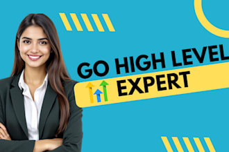 setup ghl sales funnel ghl automation ghl pipeline ghl workflow ghl expert