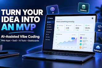 expert ai development for web, mobile, automation