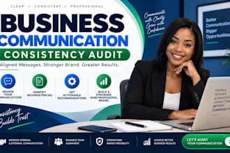 audit your business communication consistency