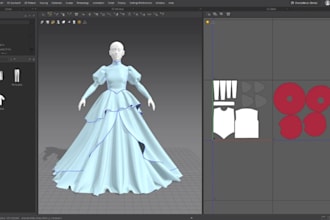 create rig, animate 3d character, unreal engine, iclone, cc4 cc5, metahuman, mmd