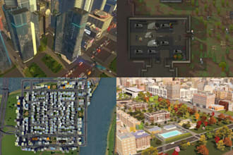mod maps, skins for cities skylines, rimworld, sims 4, terraria, starbound, ets2