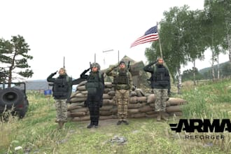 create a custom arma 3 map or arma reforger terrain