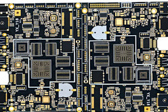 create schematic capture and multilayer pcb designs with manufacturing files
