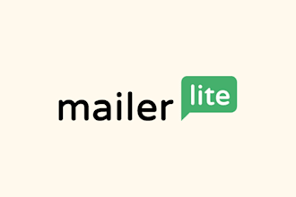 be your mailerlite expert and manager