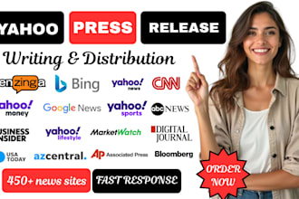 do yahoo finance yahoo press release yahoo press release distribution