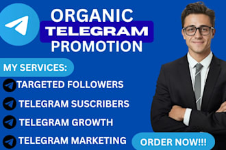 do organic telegram promotion telegram subscriber telegram ads to boost audience